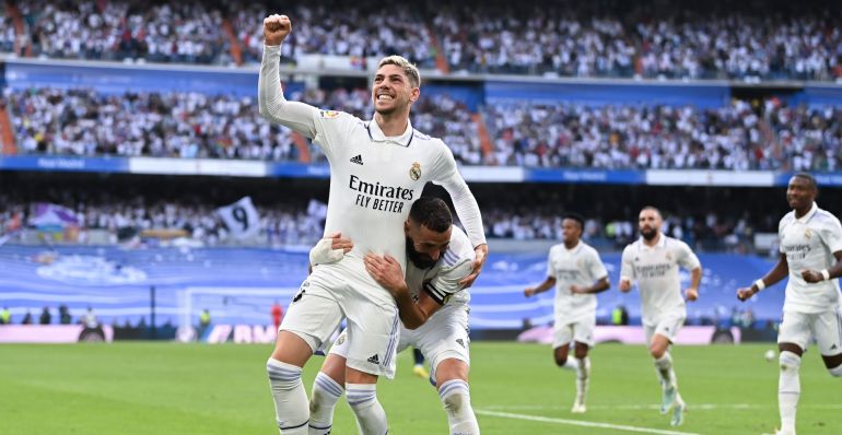 Cómo Toni Kroos Inspiró A Fede Valverde Cómo Toni Kroos Inspiró A Fede Valverde