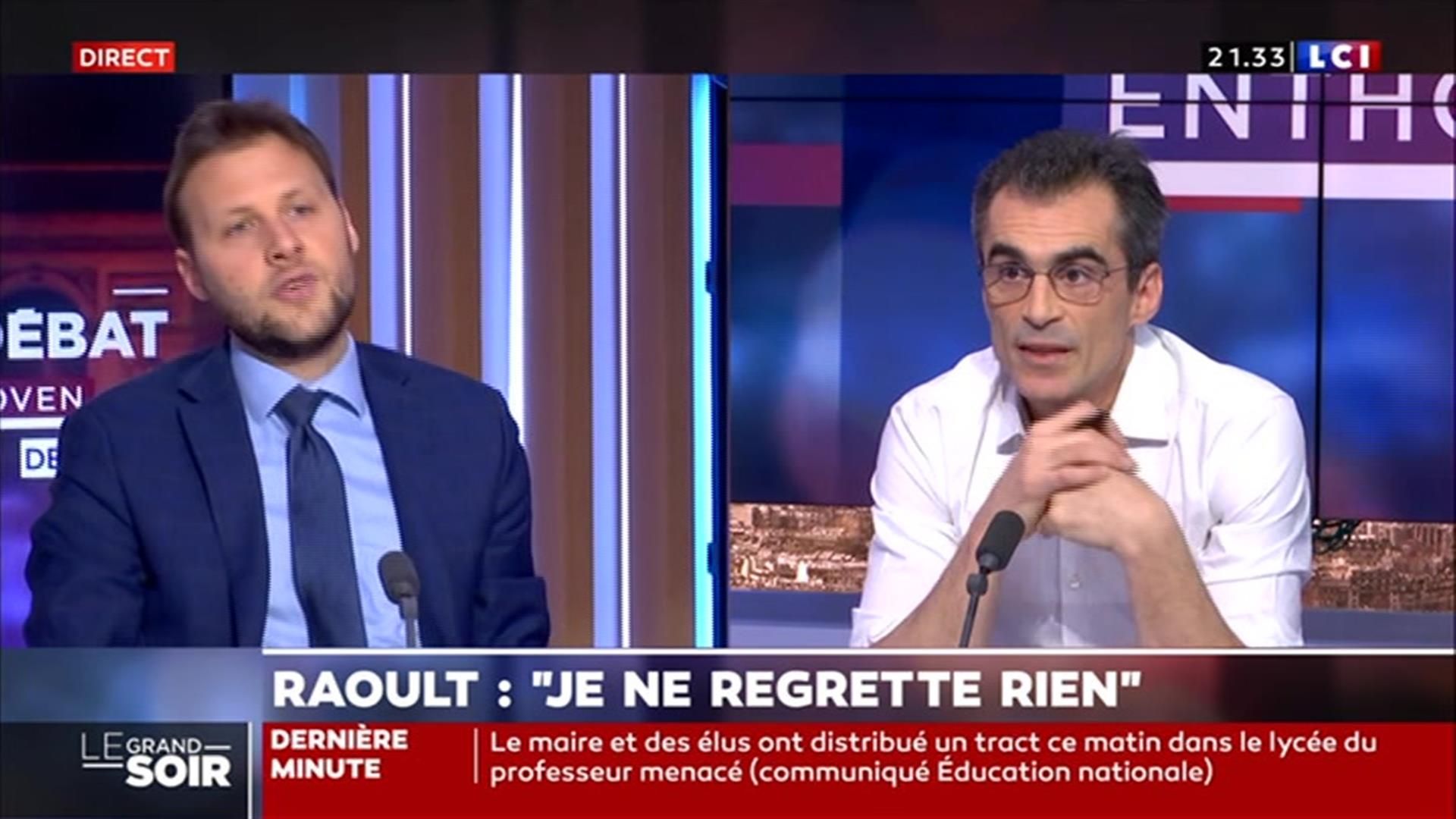 Comparaison Le Pen-Ramadan Par Enthoven : Débat Et Analyse Comparaison Le Pen-Ramadan Par Enthoven : Débat Et Analyse