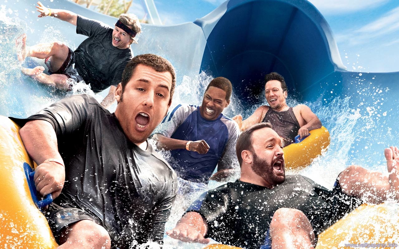 Comparing Grown Ups And Grown Ups 2: A Side-by-Side Look Comparing Grown Ups And Grown Ups 2: A Side-by-Side Look
