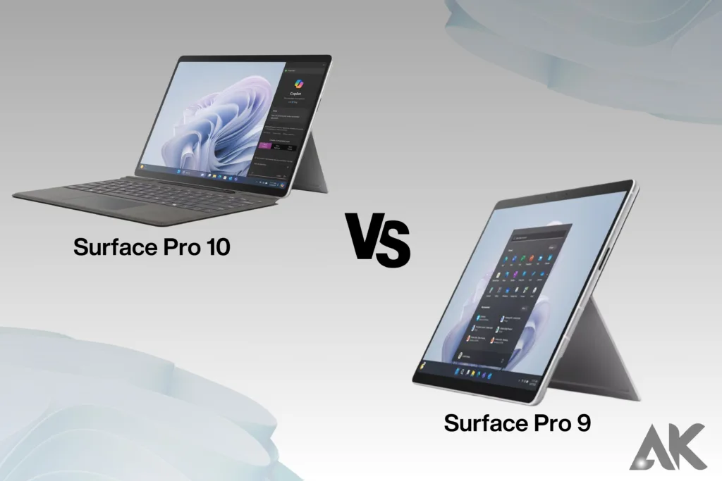 Comparing The 12-Inch Surface Pro To Competitors Comparing The 12-Inch Surface Pro To Competitors