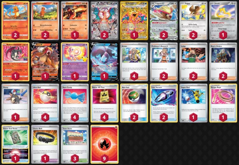 Complete Guide To Charizard Ex (A2b 010) In Pokemon TCG Pocket: Decks, Strategies & Counters Complete Guide To Charizard Ex (A2b 010) In Pokemon TCG Pocket: Decks, Strategies & Counters