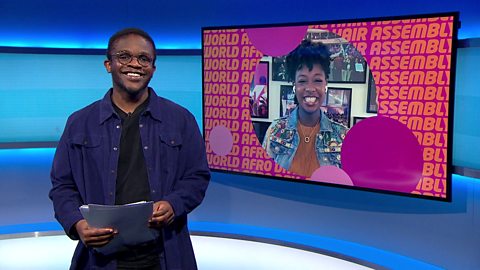 Complete Guide To Newsround On BBC Two HD Complete Guide To Newsround On BBC Two HD