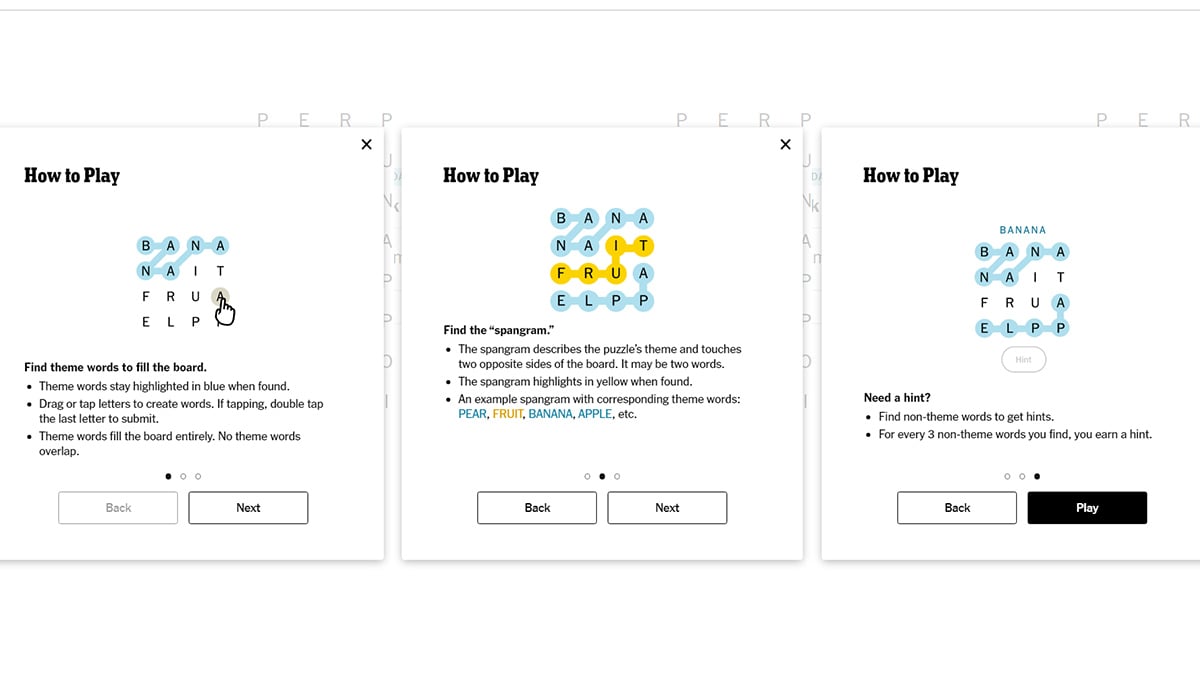 Complete Guide To NYT Strands Game #357 (Sunday, February 23) Complete Guide To NYT Strands Game #357 (Sunday, February 23)