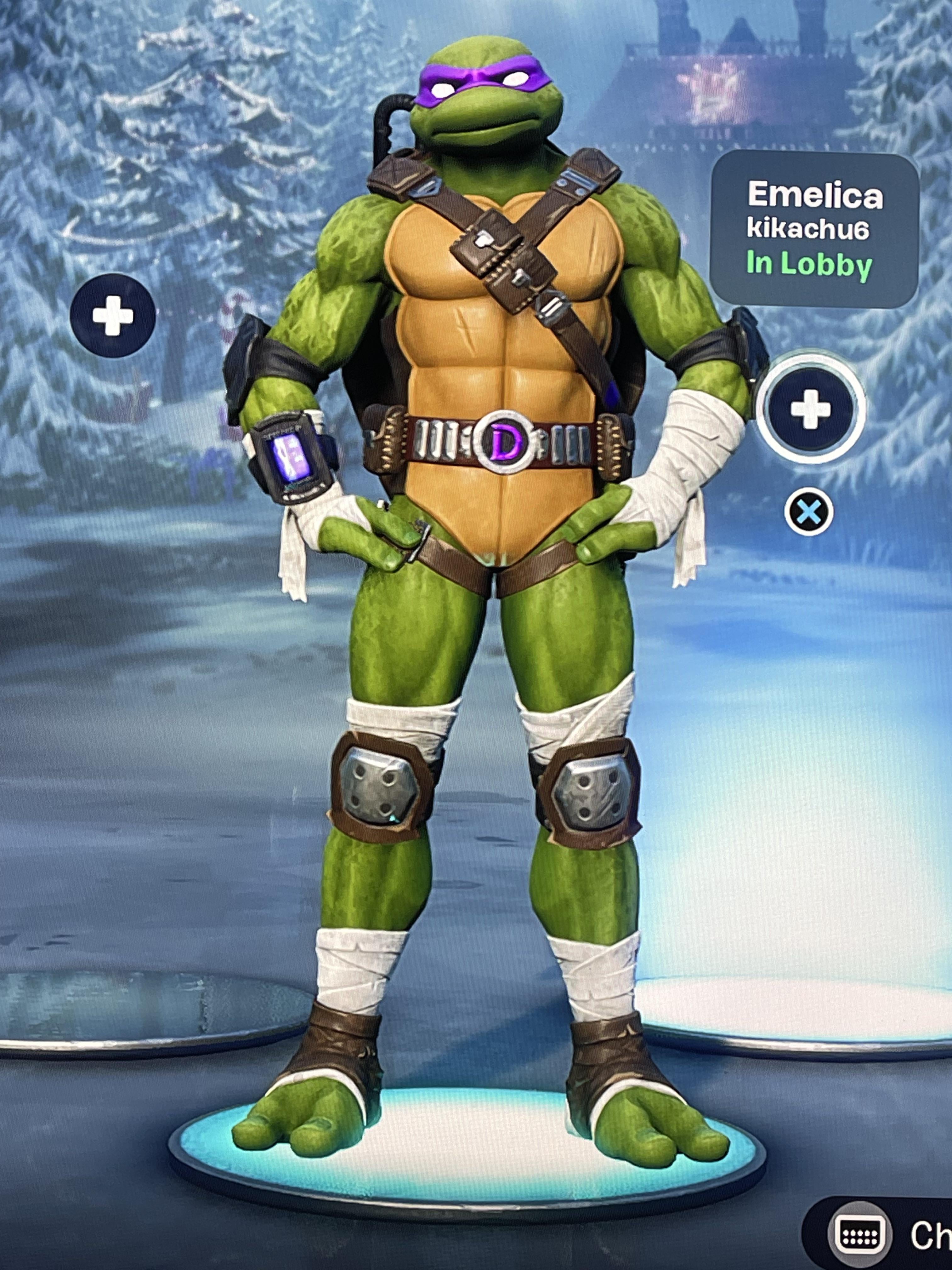 Complete List Of Fortnite TMNT Skins And How To Obtain Them Complete List Of Fortnite TMNT Skins And How To Obtain Them