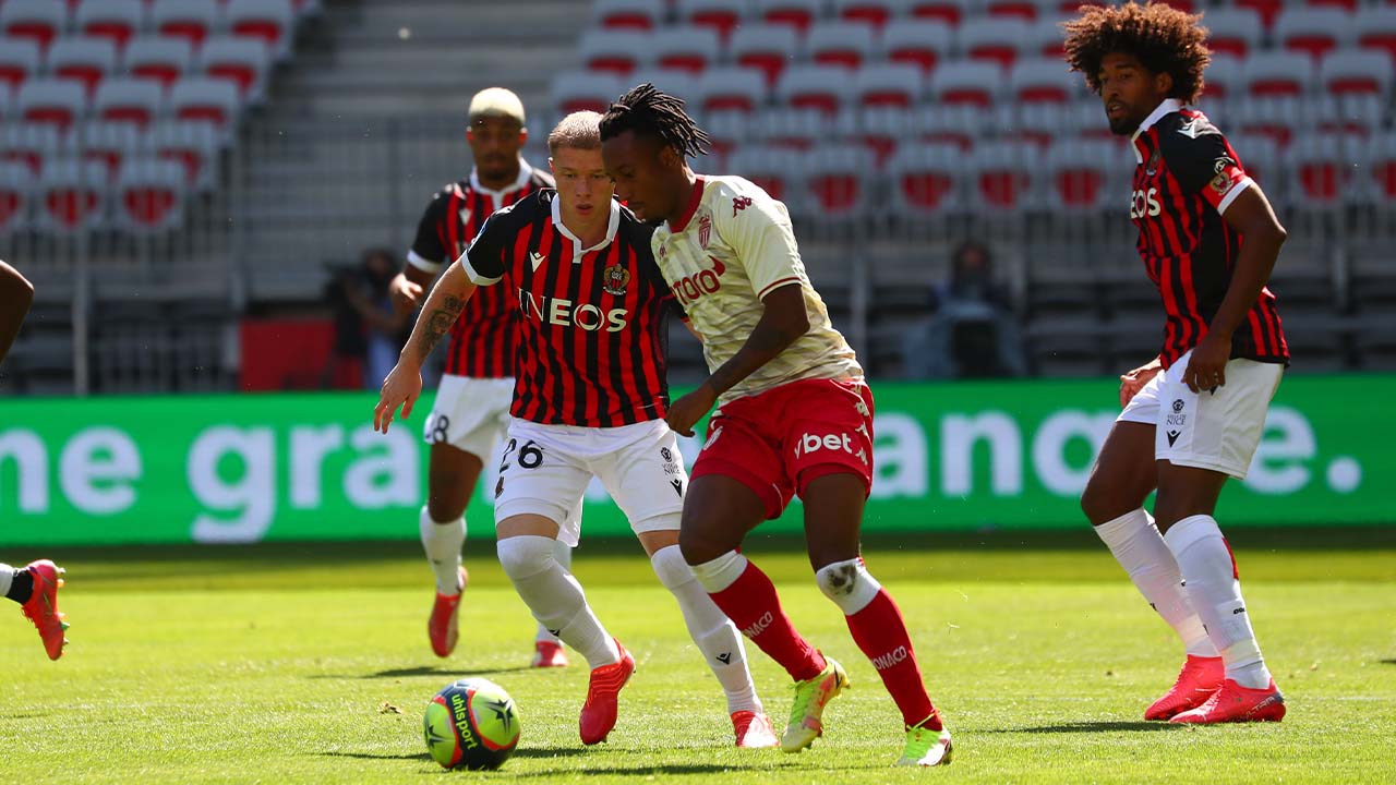 Composition De L'équipe De Monaco Pour Le Match Contre Nice Composition De L'équipe De Monaco Pour Le Match Contre Nice
