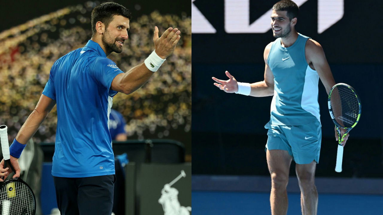 Con Đường Đến Chung Kết Miami Open 2025: Djokovic Và Alcaraz Trong Cùng Một Nhánh Con Đường Đến Chung Kết Miami Open 2025: Djokovic Và Alcaraz Trong Cùng Một Nhánh