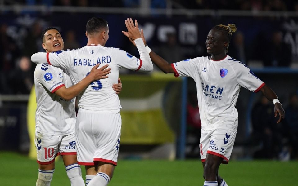 Concarneau S'impose À Dijon (0-1) En National 2 - 28e Journée Concarneau S'impose À Dijon (0-1) En National 2 - 28e Journée