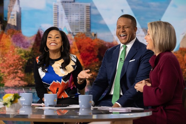 Concern Grows: Sheinelle Jones Missing From Today Show, Colleagues Comment Concern Grows: Sheinelle Jones Missing From Today Show, Colleagues Comment