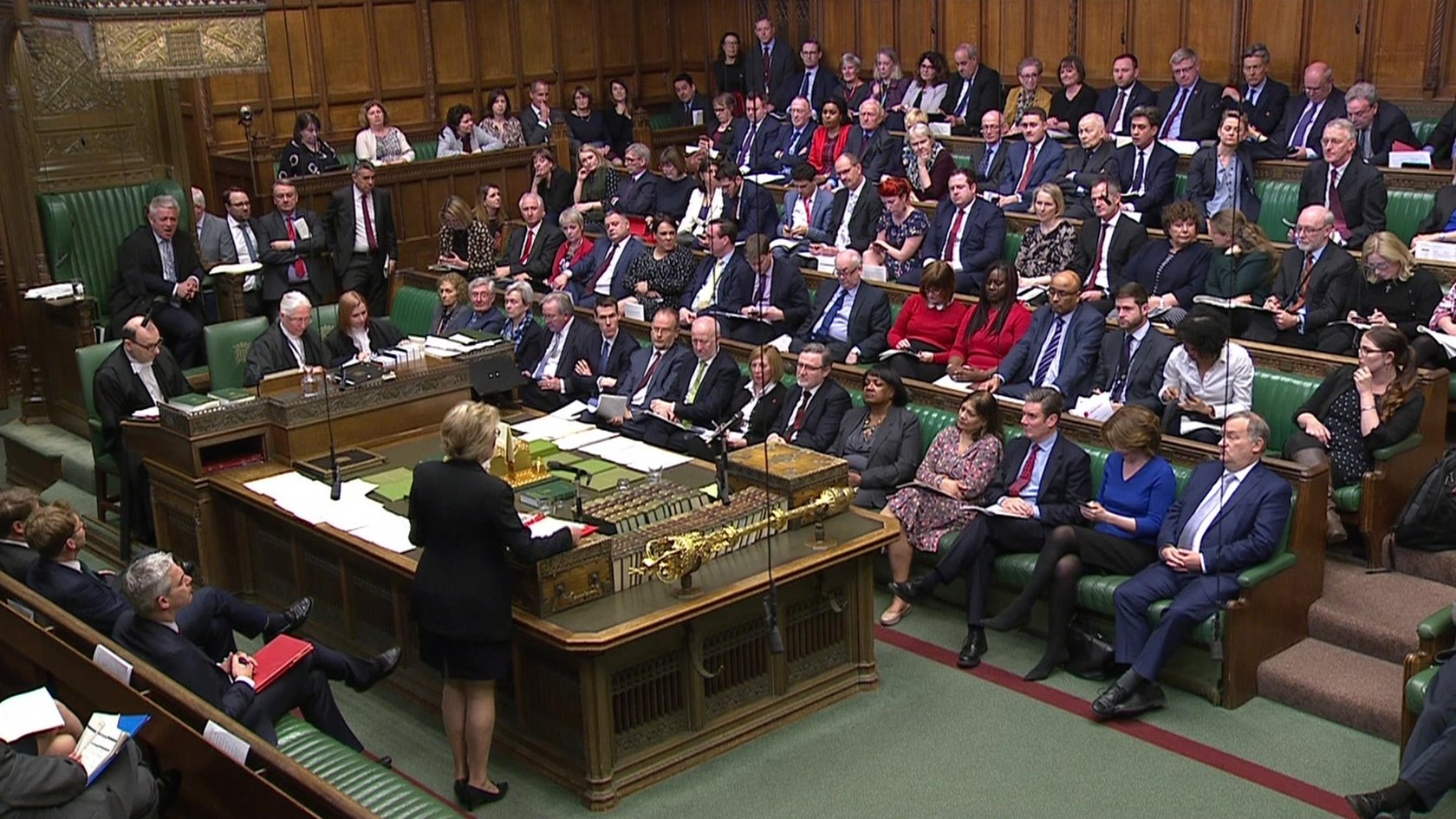 Concerns Over MP Treatment Lead To Reform UK Staff Walkout Concerns Over MP Treatment Lead To Reform UK Staff Walkout