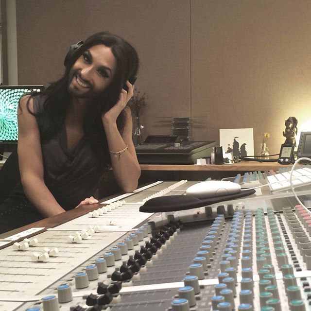 Conchita Wurst And JJ To Perform Together At ESC 2025 Eurovision Village Conchita Wurst And JJ To Perform Together At ESC 2025 Eurovision Village