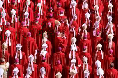 Conclave 2023: Predicting The Next Pope Conclave 2023: Predicting The Next Pope