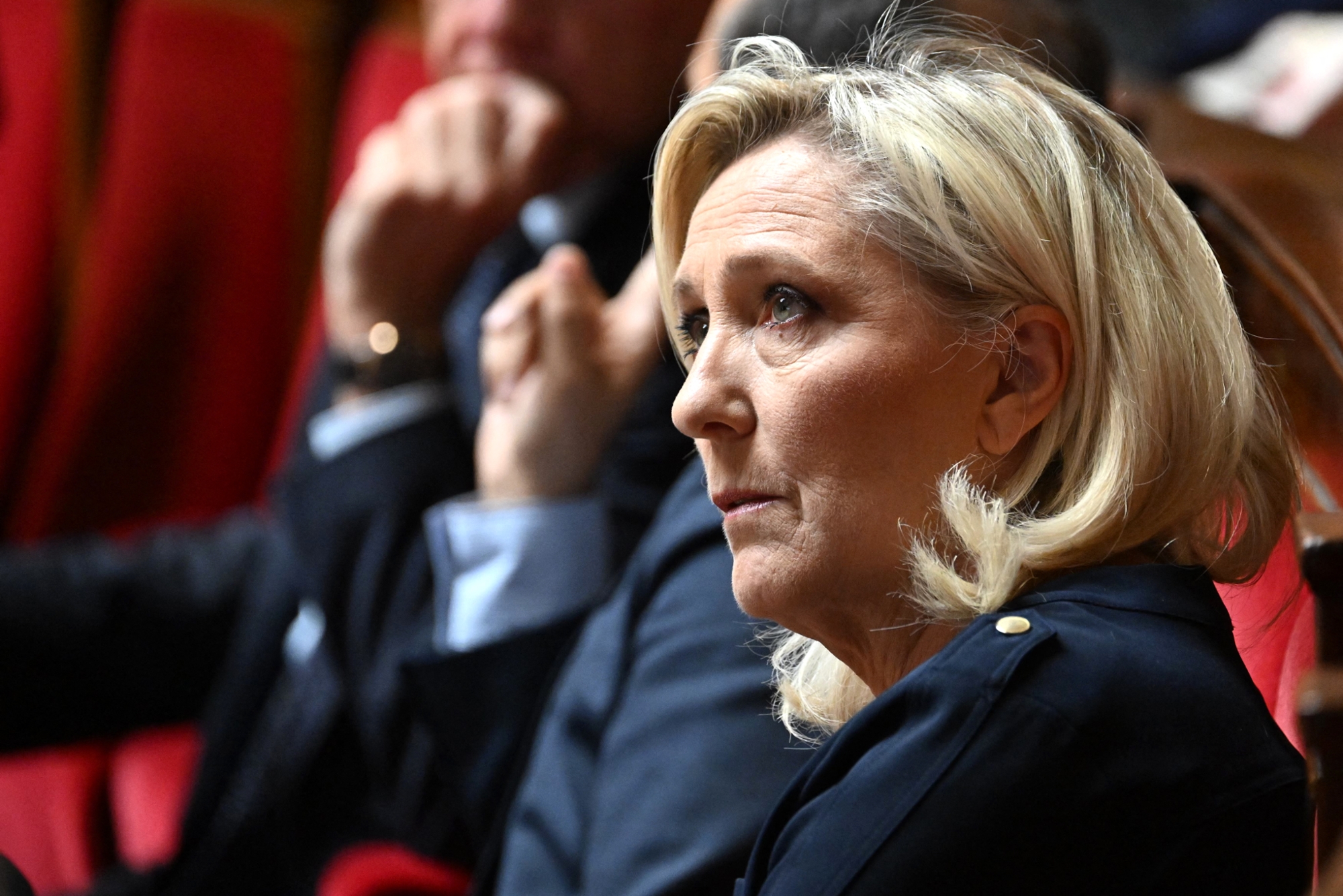 Condamnation Marine Le Pen: Appel En Cours, Quatre Ans De Prison Et Inéligibilité Condamnation Marine Le Pen: Appel En Cours, Quatre Ans De Prison Et Inéligibilité
