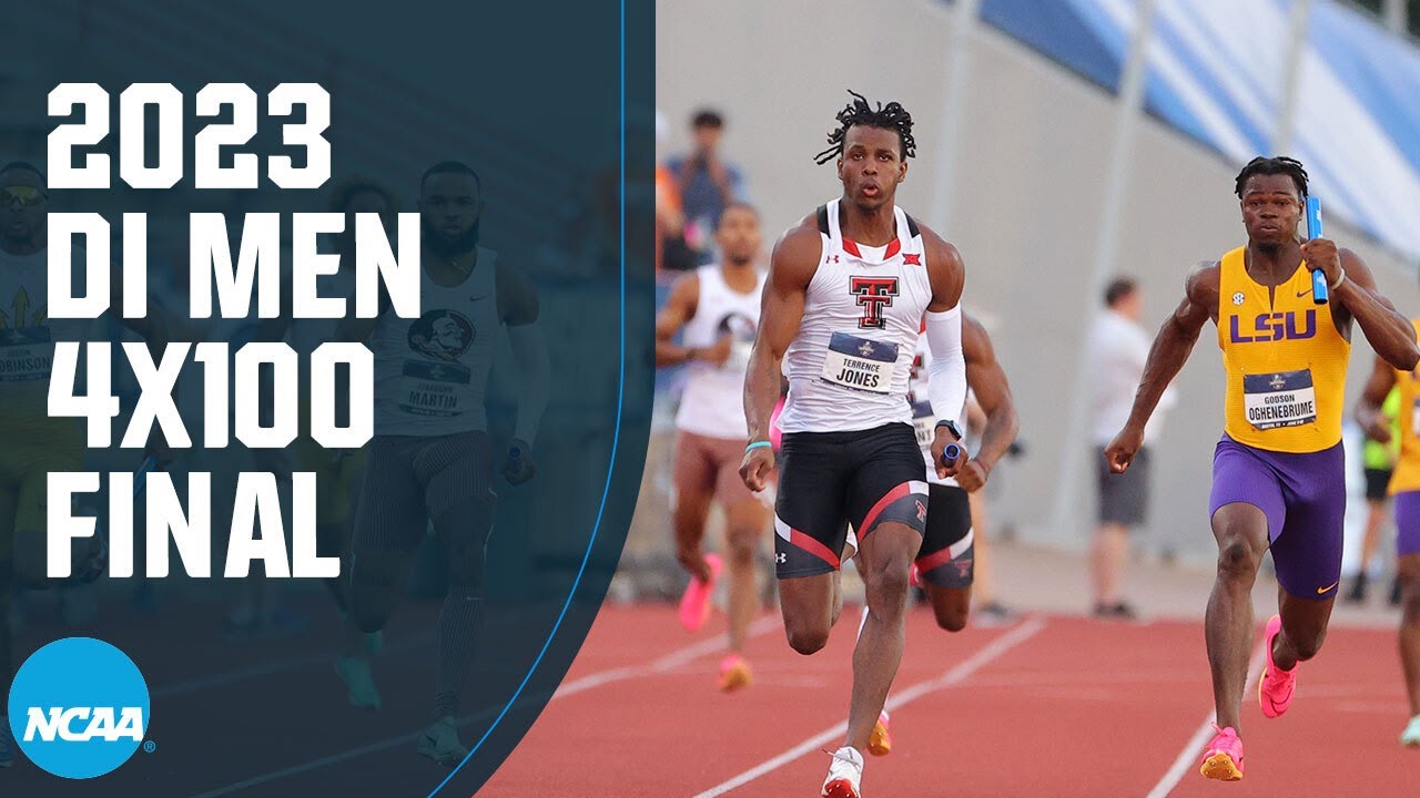Conference Track & Field: Roundup Of Award Winners Conference Track & Field: Roundup Of Award Winners