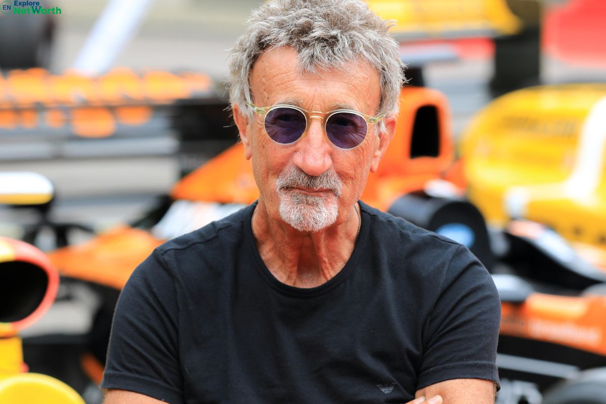 Confirmada La Muerte De Eddie Jordan: Última Hora Confirmada La Muerte De Eddie Jordan: Última Hora