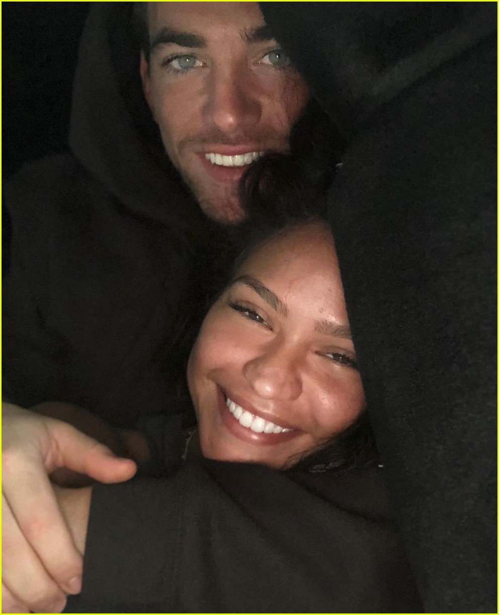 Confirmation: Cassie Shares Third Baby's Sex On Alex Fine's Birthday Confirmation: Cassie Shares Third Baby's Sex On Alex Fine's Birthday
