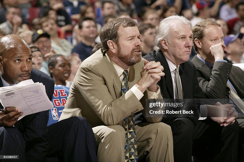 Confirmation: Gregg Popovich Will Not Coach The Spurs This Season Confirmation: Gregg Popovich Will Not Coach The Spurs This Season