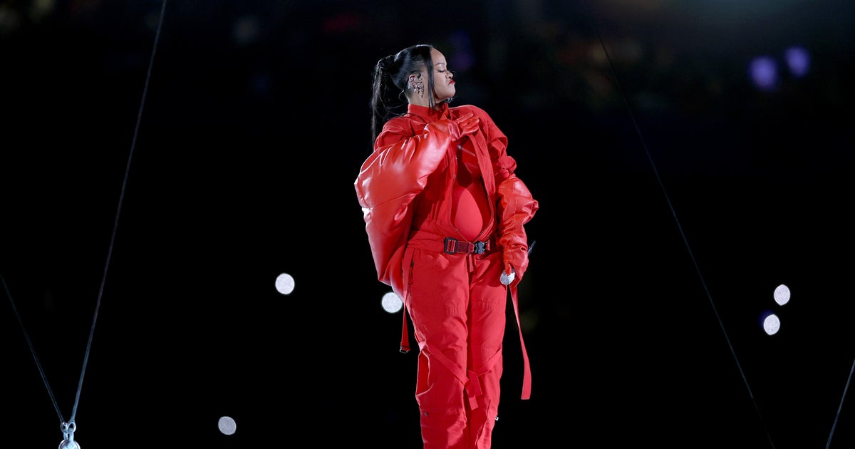Confirmation: Rihanna Pregnant With Third Child At Met Gala Confirmation: Rihanna Pregnant With Third Child At Met Gala