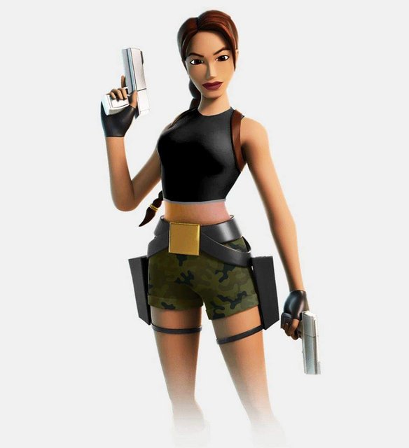 Confirmed Fortnite Leak: Lara Croft Skin Returning Soon Confirmed Fortnite Leak: Lara Croft Skin Returning Soon