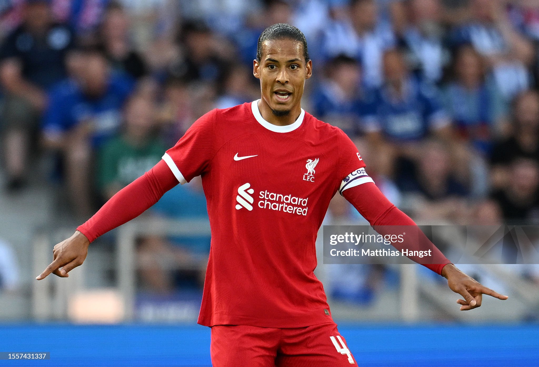 Confirmed: Liverpool Target's Teammate Hints At Summer Move Confirmed: Liverpool Target's Teammate Hints At Summer Move