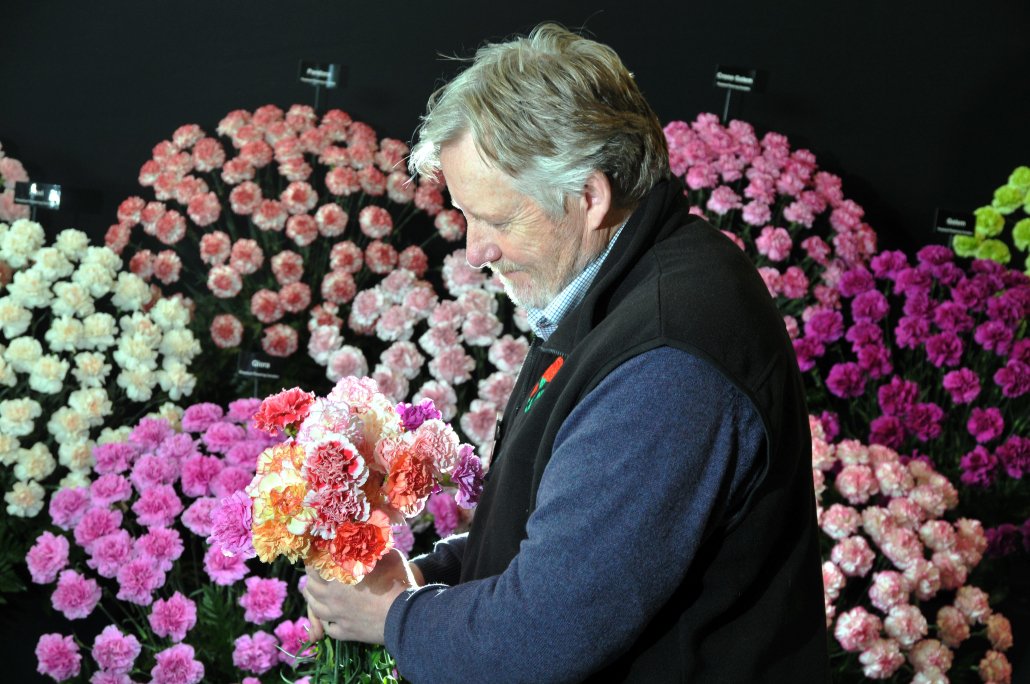 Confirmed Speakers For Harrogate Spring Flower Show 2025