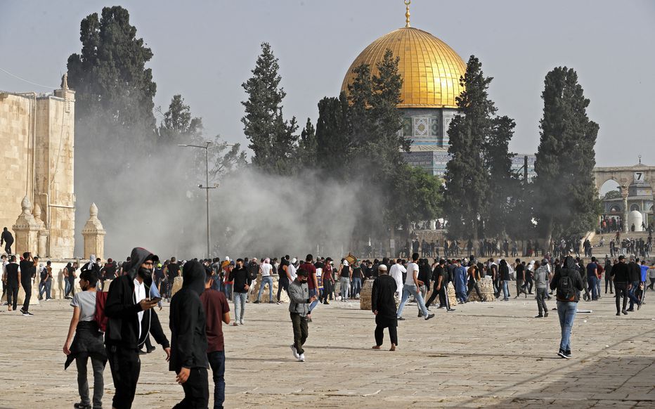 Conflit Israélo-palestinien : Le G7 Passe Sous Silence La Solution À Deux États Conflit Israélo-palestinien : Le G7 Passe Sous Silence La Solution À Deux États