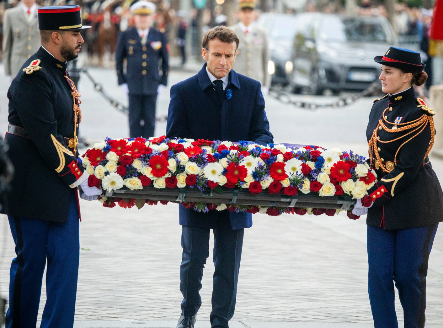 Conflit Macron-Sardou : Déclaration Choquante Conflit Macron-Sardou : Déclaration Choquante