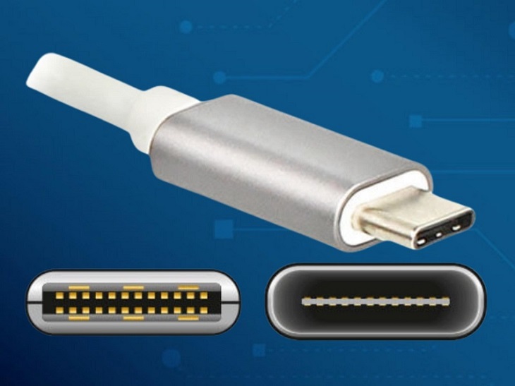 Công Dụng Của Hai Lỗ Vuông Trên Cổng USB Type-C Công Dụng Của Hai Lỗ Vuông Trên Cổng USB Type-C