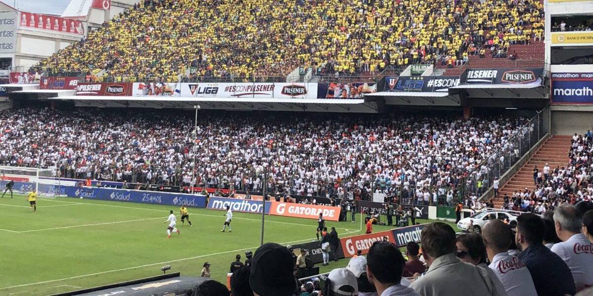 CONMEBOL Libertadores: Todo Sobre Liga De Quito Vs Flamengo (Grupo C, Fecha 3) CONMEBOL Libertadores: Todo Sobre Liga De Quito Vs Flamengo (Grupo C, Fecha 3)