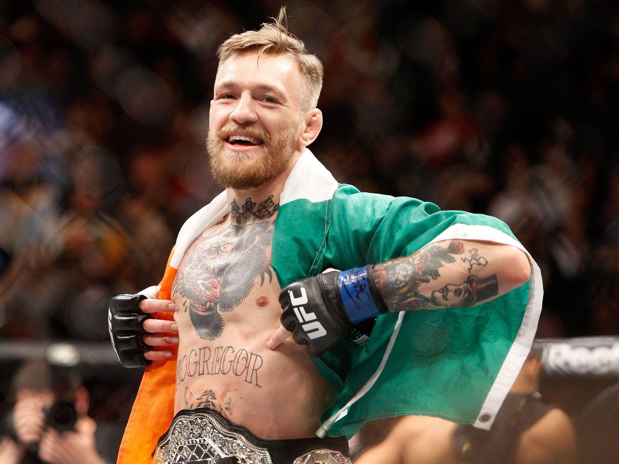 Conor McGregor Cheers On BKFC Fighter: A Jose Aldo Moment Relived Conor McGregor Cheers On BKFC Fighter: A Jose Aldo Moment Relived