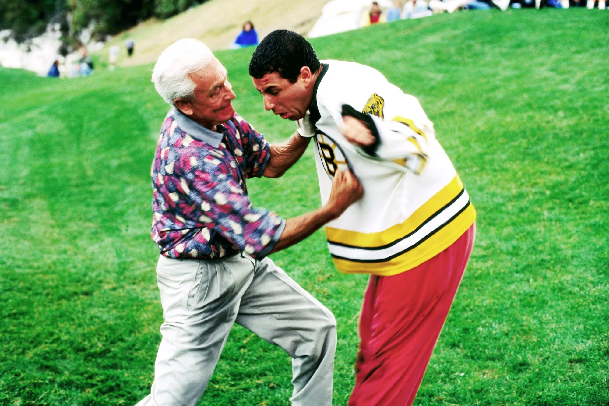 Conor McGregor's Rare Adam Sandler Photo: A Happy Gilmore Tribute Conor McGregor's Rare Adam Sandler Photo: A Happy Gilmore Tribute