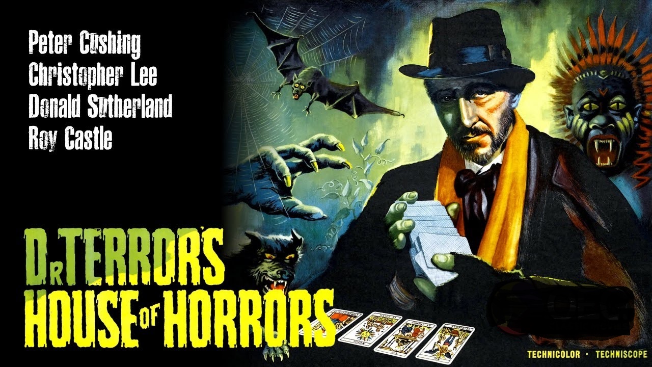 Conquer Your Fears: A Guide To Dr. Terror's House Of Horrors Conquer Your Fears: A Guide To Dr. Terror's House Of Horrors