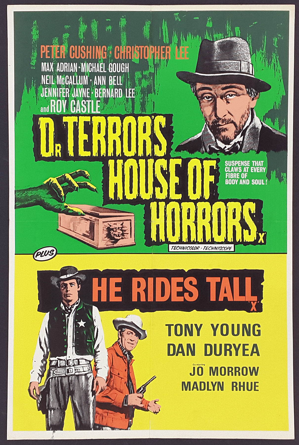 Conquering Dr Terror's House Of Horrors: A Player's Perspective