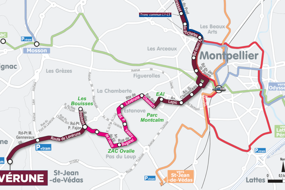 Conseil Métropolitain De Dijon : Le Projet De 3e Ligne De Tramway Validé Conseil Métropolitain De Dijon : Le Projet De 3e Ligne De Tramway Validé