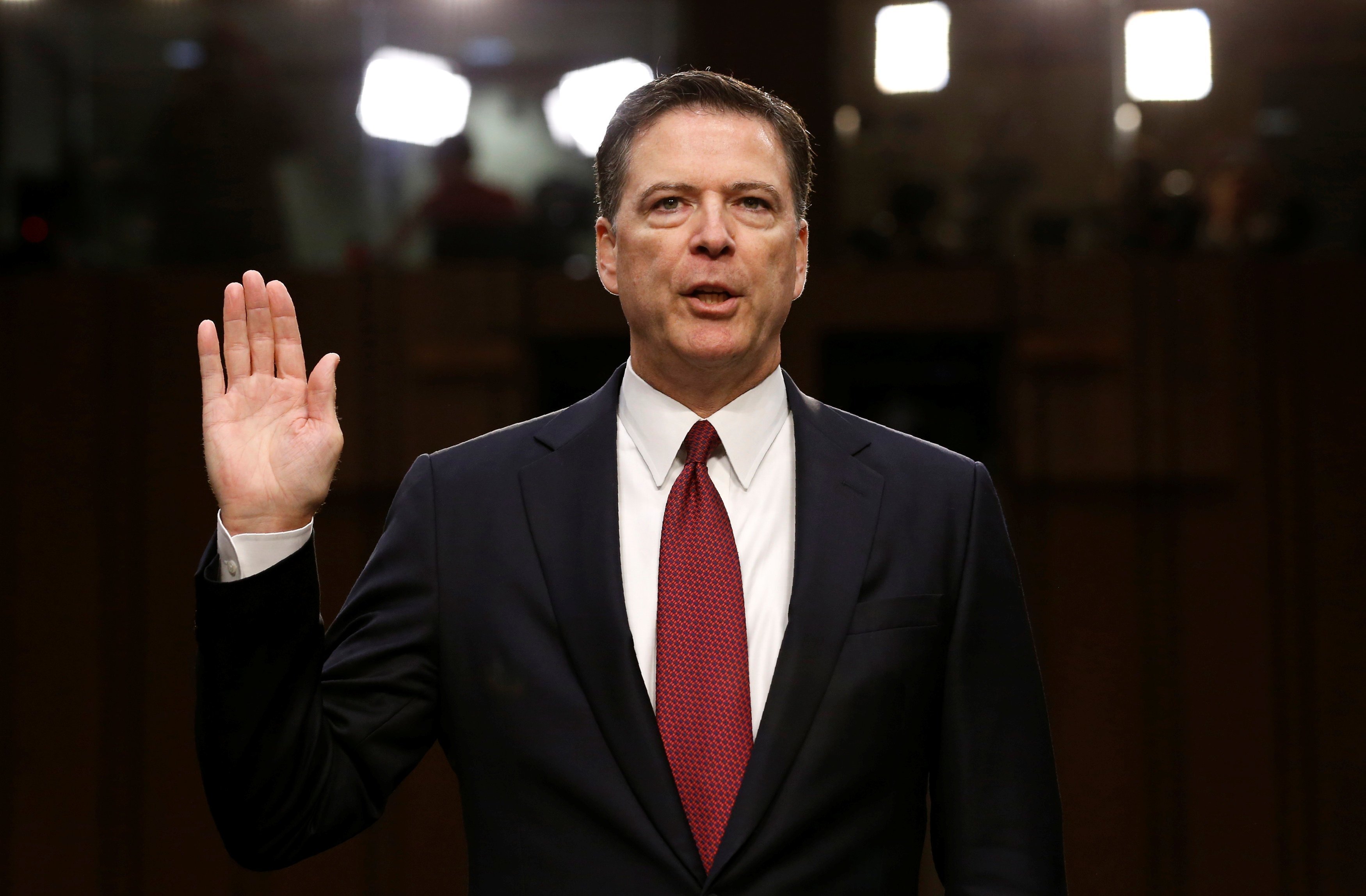Conservative Criticism Leads To Removal Of James Comey's Instagram Post Conservative Criticism Leads To Removal Of James Comey's Instagram Post