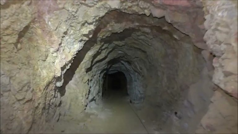 Contaminated Land: The Environmental Burden Of Abandoned Gold Mines Contaminated Land: The Environmental Burden Of Abandoned Gold Mines