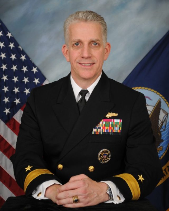 Conviction Of Retired Navy Admiral In Half-Million Dollar Bribery Case Conviction Of Retired Navy Admiral In Half-Million Dollar Bribery Case