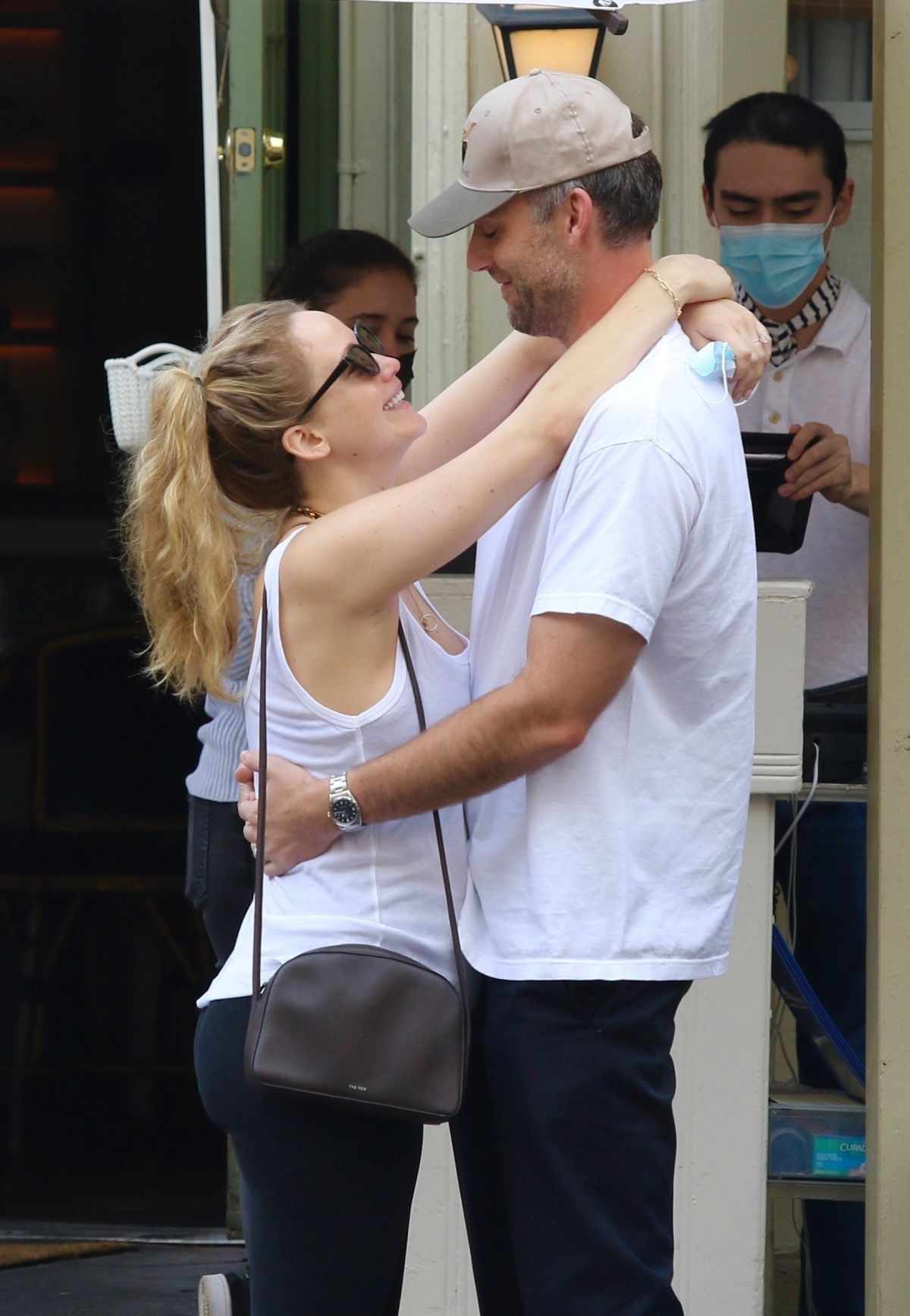 Cooke Maroney And Jennifer Lawrence Announce Second Baby's Arrival Cooke Maroney And Jennifer Lawrence Announce Second Baby's Arrival