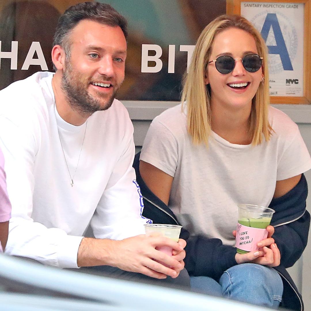 Cooke Maroney And Jennifer Lawrence: Couple Seen Together Amidst Second Child Birth Reports Cooke Maroney And Jennifer Lawrence: Couple Seen Together Amidst Second Child Birth Reports