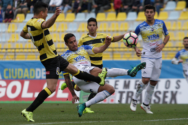 Coquimbo Unido - Everton Viña: Reporte Del Partido 0-0 Coquimbo Unido - Everton Viña: Reporte Del Partido 0-0