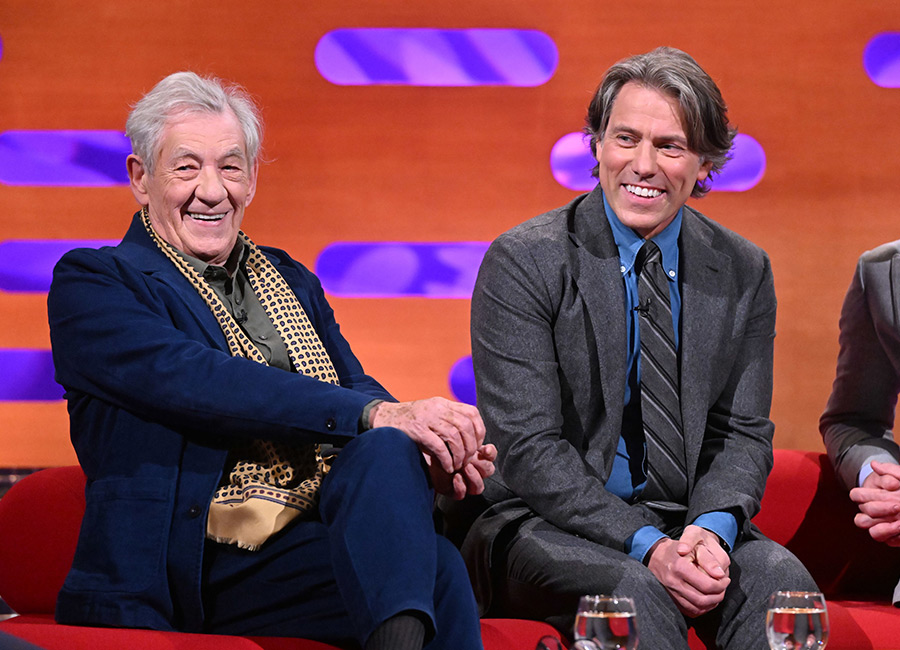 Corden's Comeback Confirmed: New Project With Sir Ian McKellen And Baby Reindeer Star