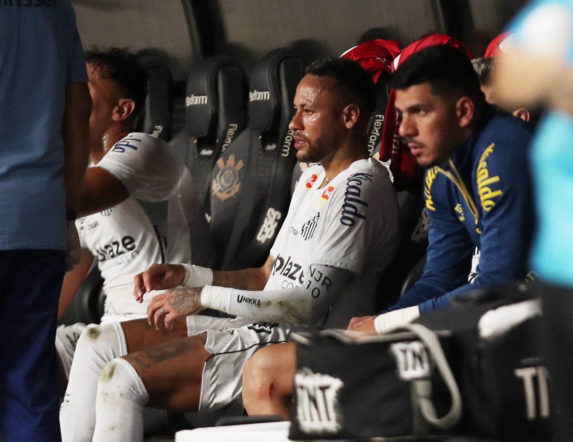 Corinthians Derrota O Santos Com Neymar Discreto: Vitória Por 2 A 1 Corinthians Derrota O Santos Com Neymar Discreto: Vitória Por 2 A 1