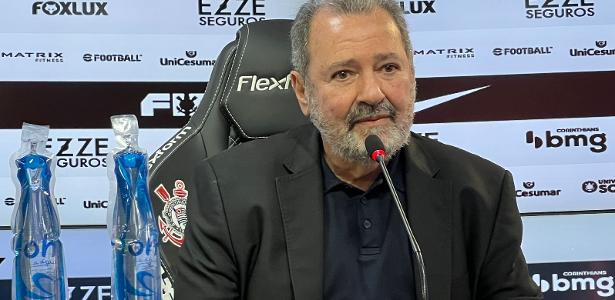 Corinthians E Fred Luz: Bastidores E Motivos Do Encerramento Da Parceria Corinthians E Fred Luz: Bastidores E Motivos Do Encerramento Da Parceria