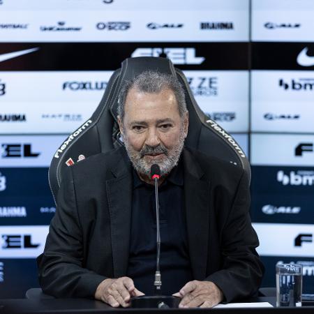 Corinthians E Fred Luz: Fim Do Contrato De Consultoria? Corinthians E Fred Luz: Fim Do Contrato De Consultoria?