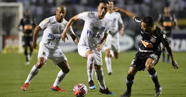 Corinthians Ou Santos: Aposta Segura No Clássico Do Paulistão? Corinthians Ou Santos: Aposta Segura No Clássico Do Paulistão?
