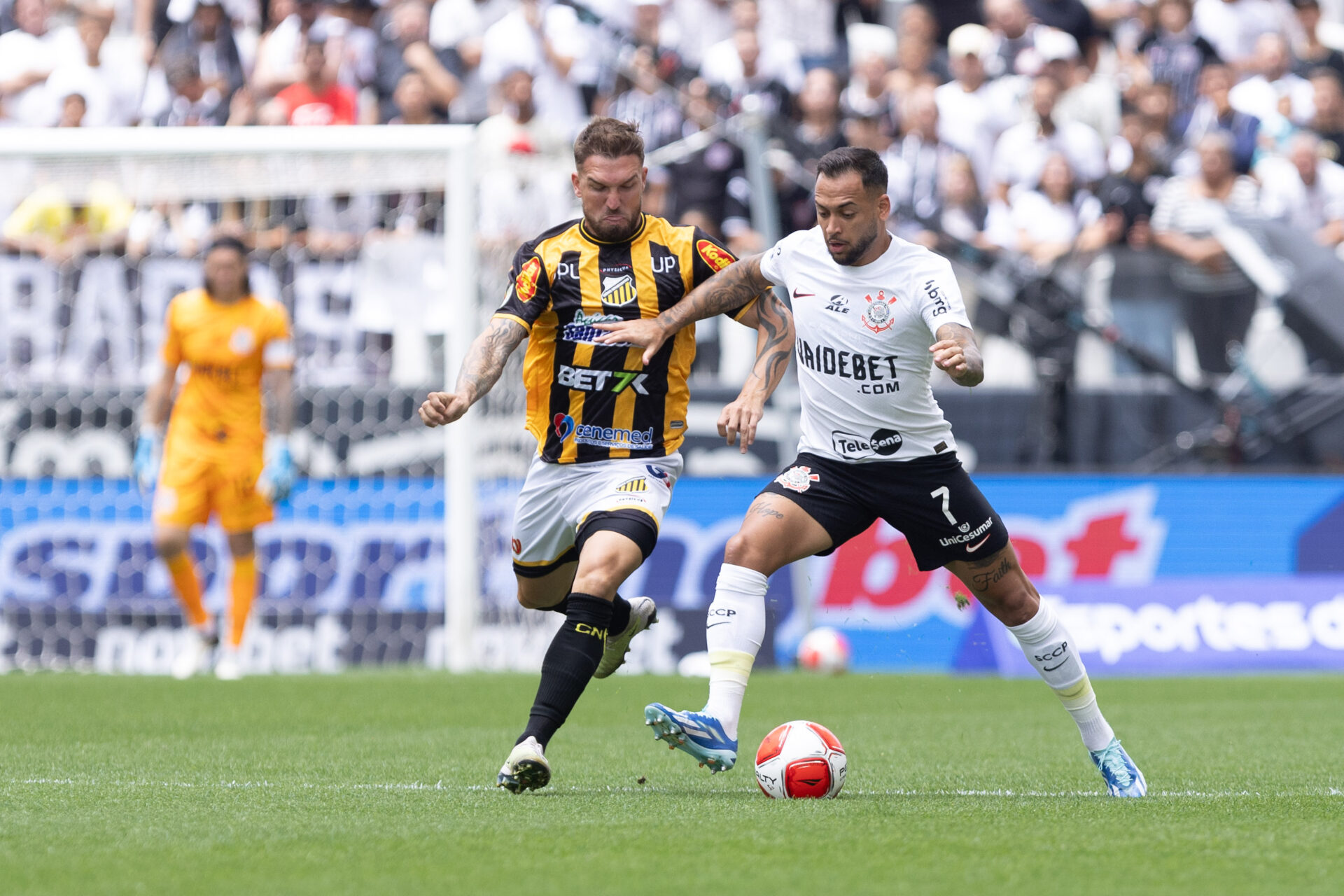 Corinthians Vence Al Novorizontino 0-1: Resumen Y Goles Del Encuentro Corinthians Vence Al Novorizontino 0-1: Resumen Y Goles Del Encuentro