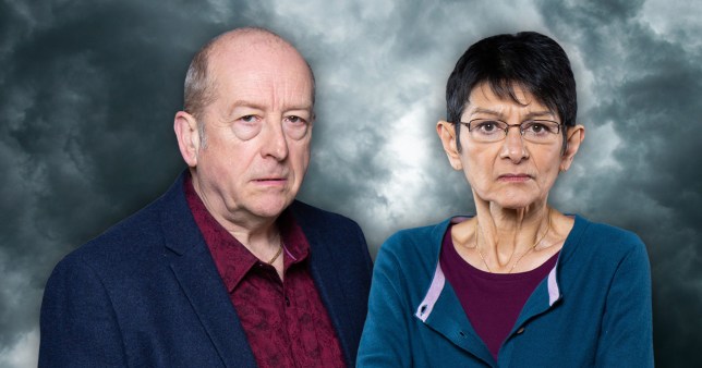 Coronation Street Actor Reveals Details Of Weeping Farewell