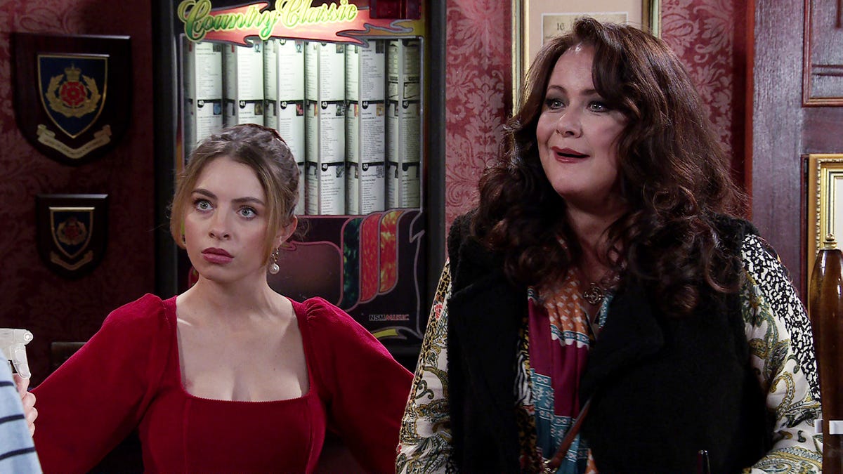 Coronation Street Star Daisy's Surprising Past Before Fame Coronation Street Star Daisy's Surprising Past Before Fame