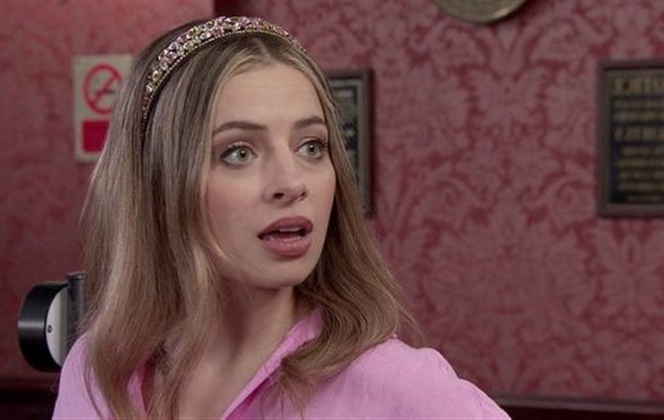 Coronation Street's Daisy: A Stripper Past Before Finding Fame? Coronation Street's Daisy: A Stripper Past Before Finding Fame?
