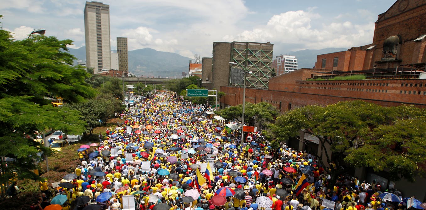 Corruption Case Threatens Colombia's New Pension Law Corruption Case Threatens Colombia's New Pension Law