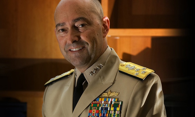 Corruption In The US Navy: The Conviction Of A Four-Star Admiral Corruption In The US Navy: The Conviction Of A Four-Star Admiral